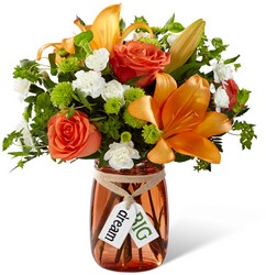 The FTD Dream Big Bouquet from Victor Mathis Florist in Louisville, KY